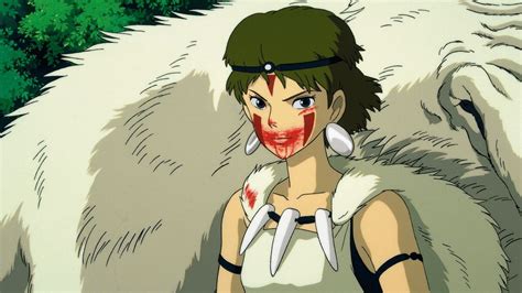 Princess Mononoke: Ein Meisterwerk der Animation und eine Ode an die Natur!