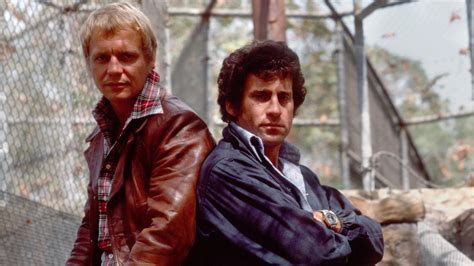  Starsky & Hutch: Zwei ungleiche Freunde auf der Jagd nach Verbrechern!