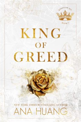 The King of Greed - Eine düstere Geschichte der Industriellen Revolution und die Anfänge des Hollywood-Glamours!