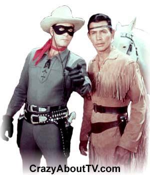 The Lone Ranger - Ein maskierter Held kämpft gegen Ungerechtigkeit im Wilden Westen mit seinem treuen Begleiter Tonto!